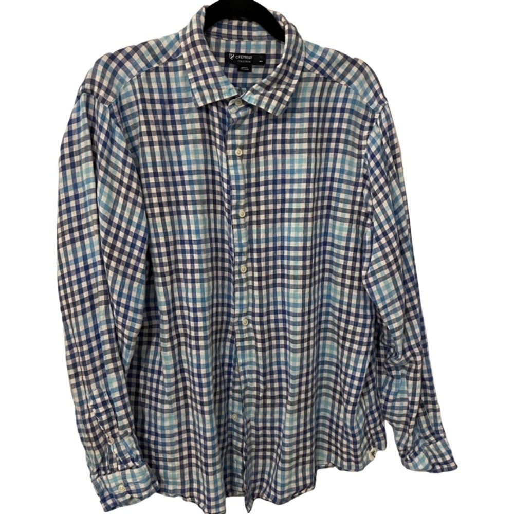 Cremieux Men’s Button Down XL